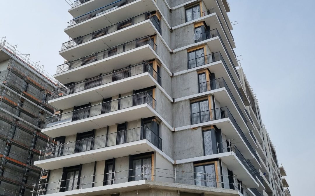 Îlot Dupont CLICHY (92)