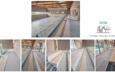 Gymnase Félix Martin – Epinay-sur-Seine